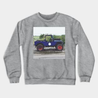 Mavis Crewneck Sweatshirt